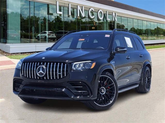 2024 Mercedes-Benz GLS