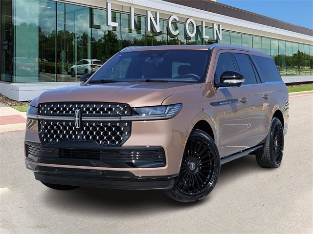2025 Lincoln Navigator L