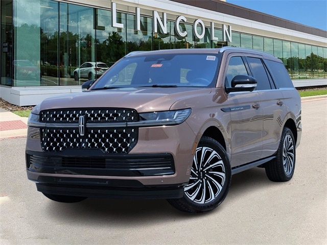 2025 Lincoln Navigator