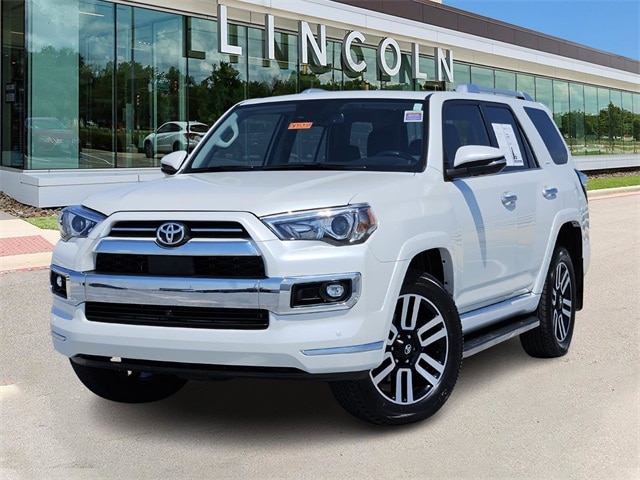 2024 Toyota 4runner
