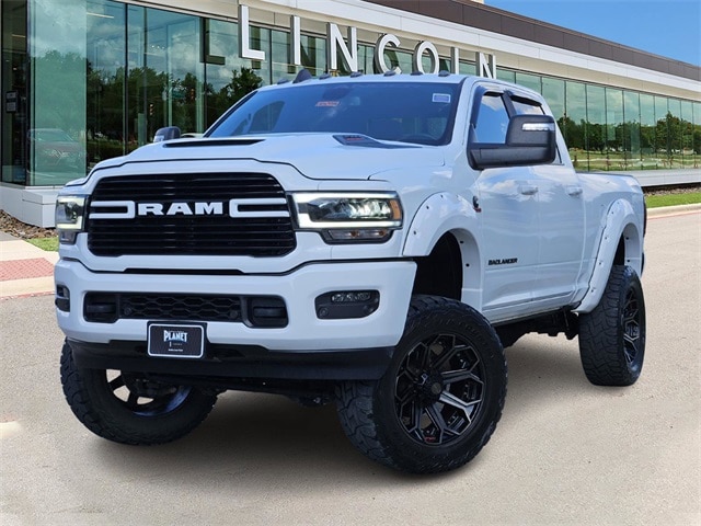 2024 RAM 2500