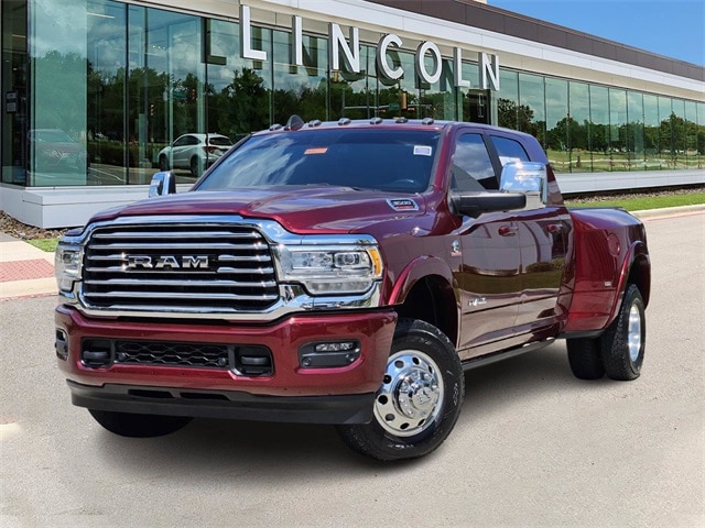 2023 RAM 3500