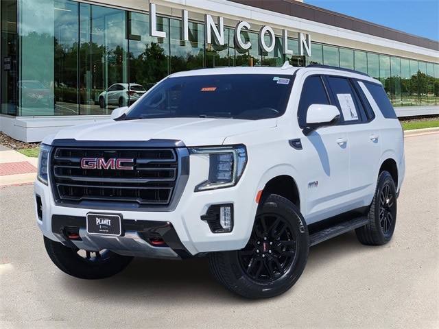 2022 GMC Yukon