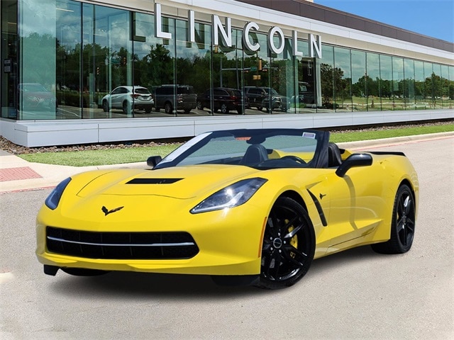 2015 Chevrolet Corvette