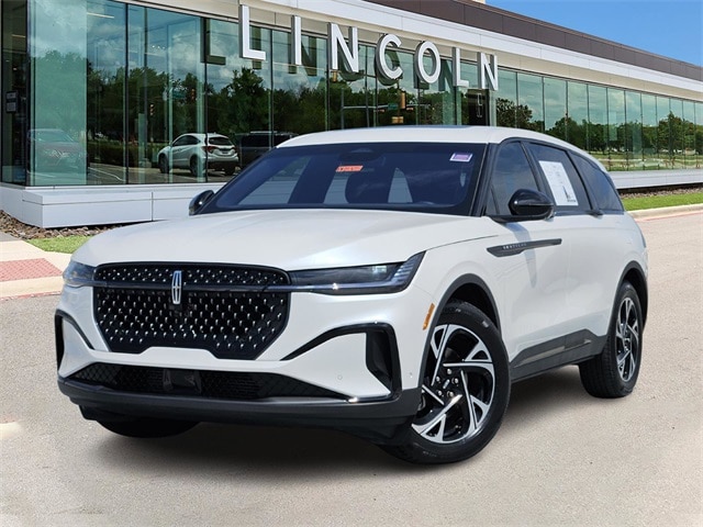 2024 Lincoln Nautilus