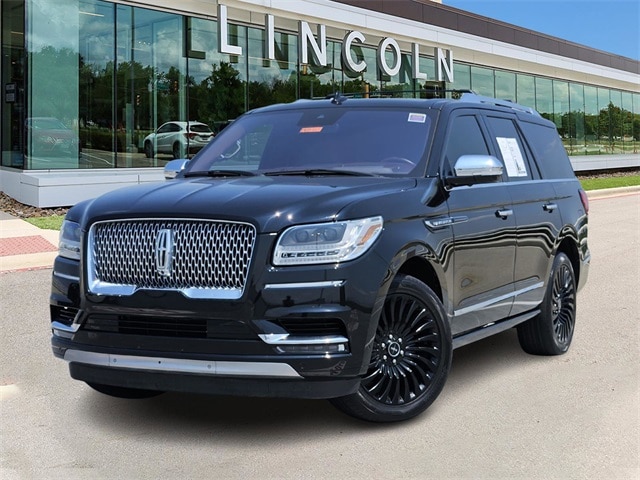 2019 Lincoln Navigator