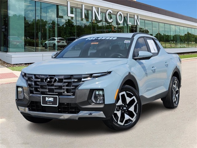 2024 Hyundai Santa Cruz