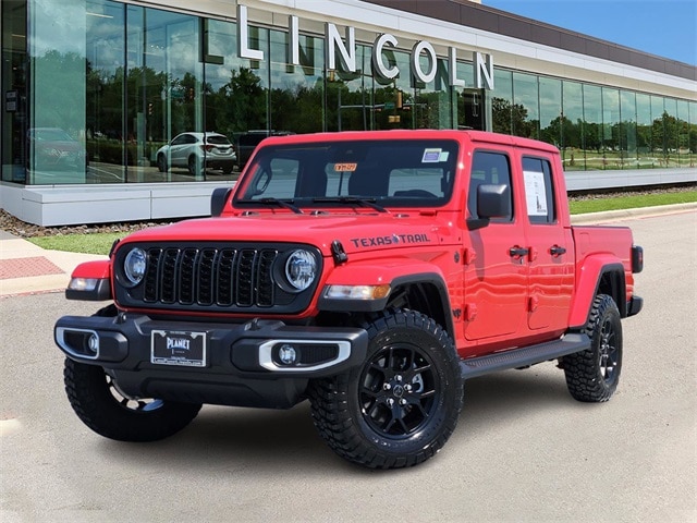 2025 Jeep Gladiator