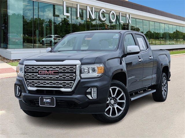 2022 GMC Canyon