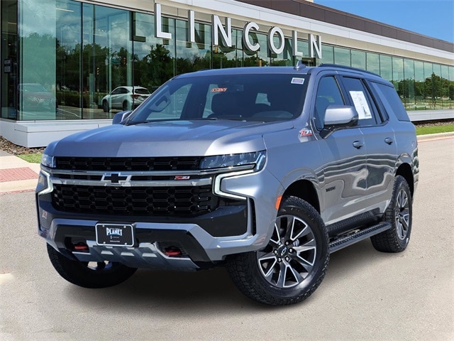 2022 Chevrolet Tahoe