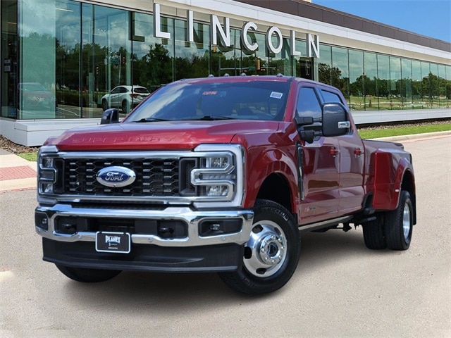 2024 Ford Super Duty F-350 Drw