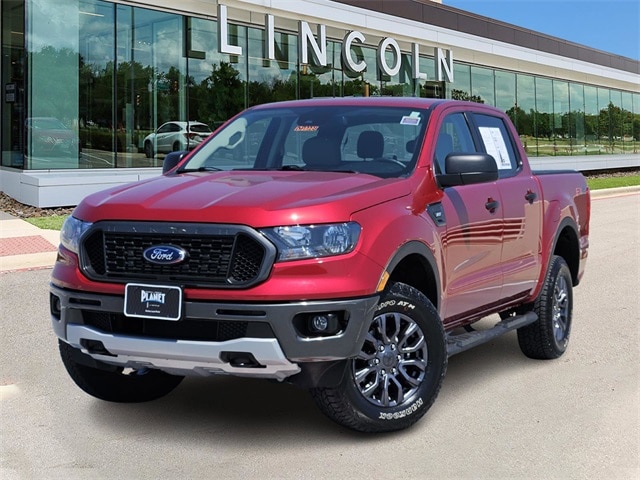 2021 Ford Ranger