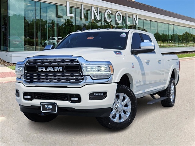 2020 RAM 2500