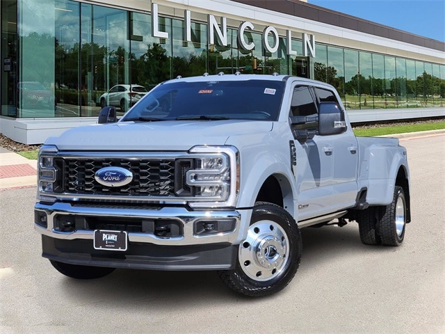 2025 Ford Super Duty F-450 Drw
