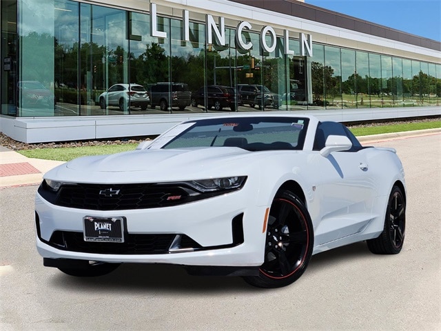 2024 Chevrolet Camaro