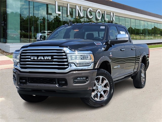 2022 RAM 2500
