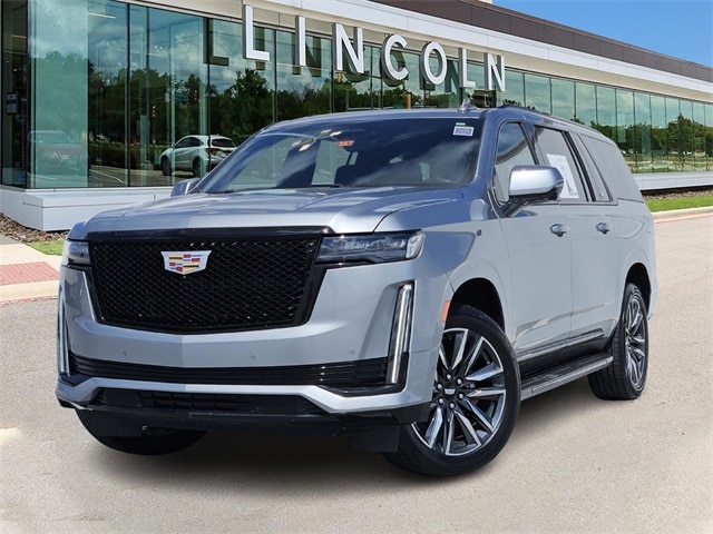2024 Cadillac Escalade Esv
