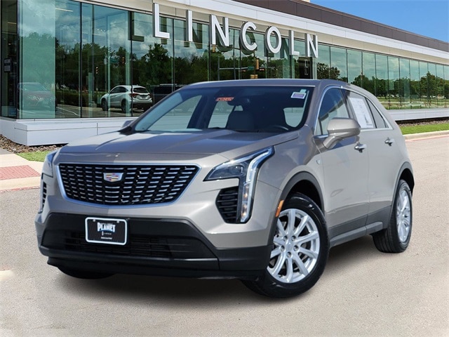 2022 Cadillac XT4