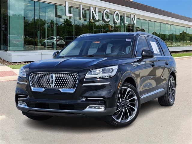 2023 Lincoln Aviator