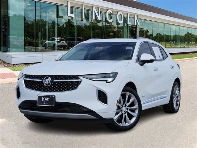 2021 Buick Envision