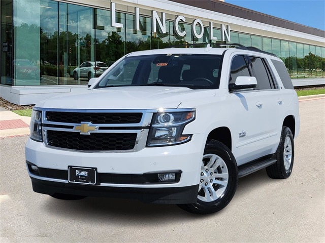 2019 Chevrolet Tahoe