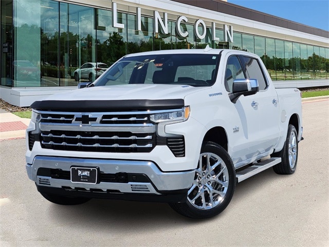 2022 Chevrolet Silverado 1500