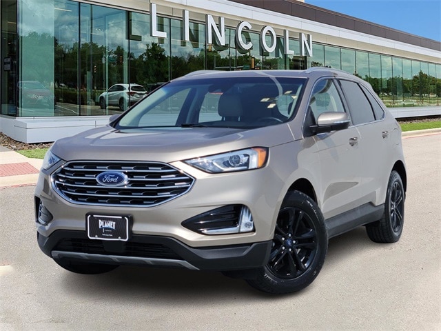 2020 Ford Edge