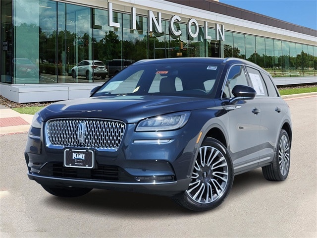 2021 Lincoln Corsair