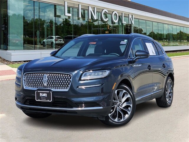 2021 Lincoln Nautilus