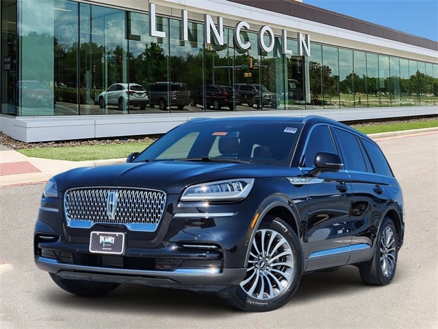 2023 Lincoln Aviator