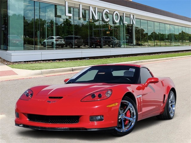 2013 Chevrolet Corvette