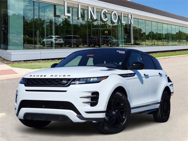 2021 Land Rover Range Rover Evoque