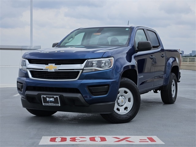 2019 Chevrolet Colorado