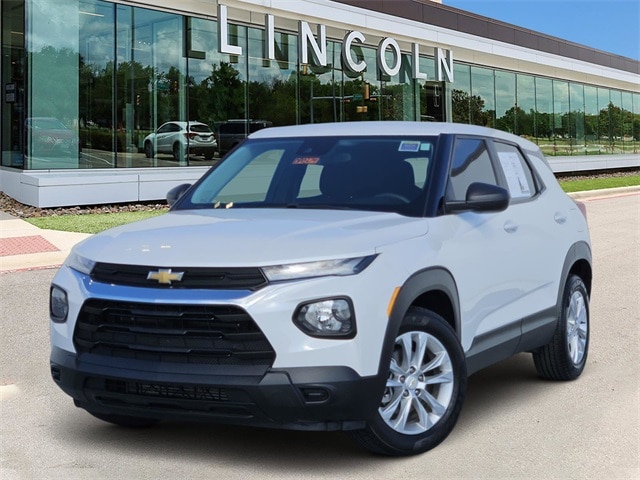 2021 Chevrolet Trailblazer