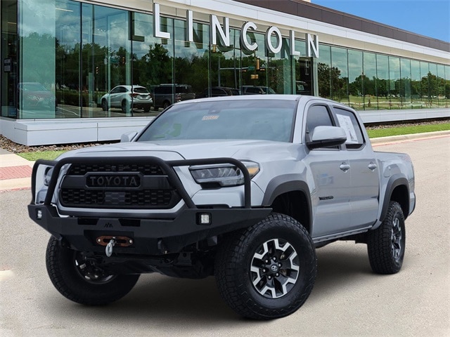 2023 Toyota Tacoma 4wd