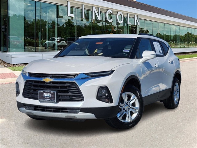 2020 Chevrolet Blazer