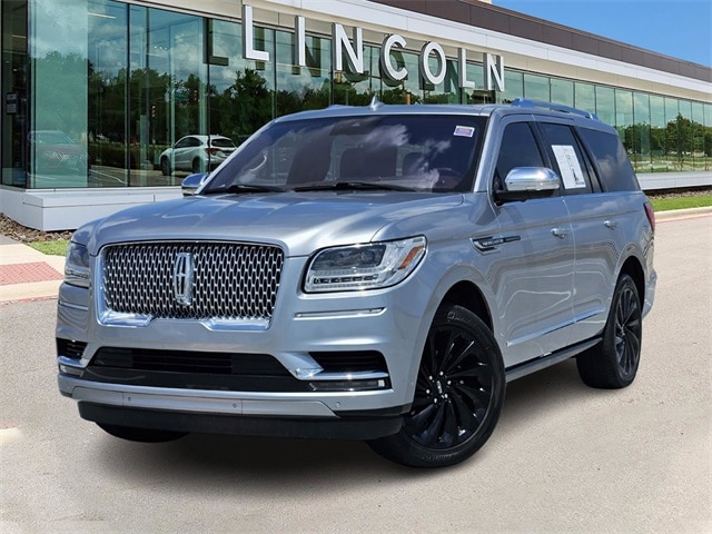 2020 Lincoln Navigator
