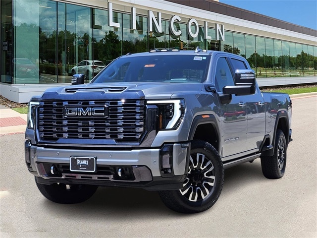 2024 GMC Sierra 2500hd