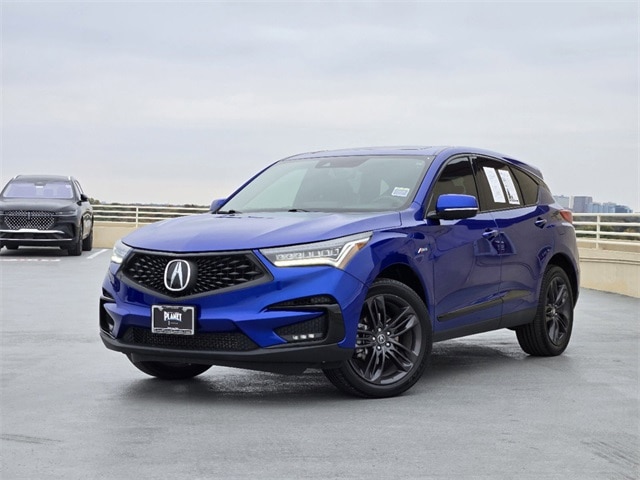 2021 Acura RDX