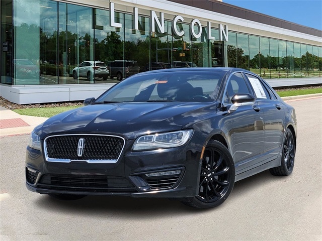 2020 Lincoln MKZ