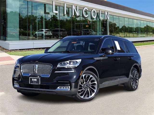 2020 Lincoln Aviator