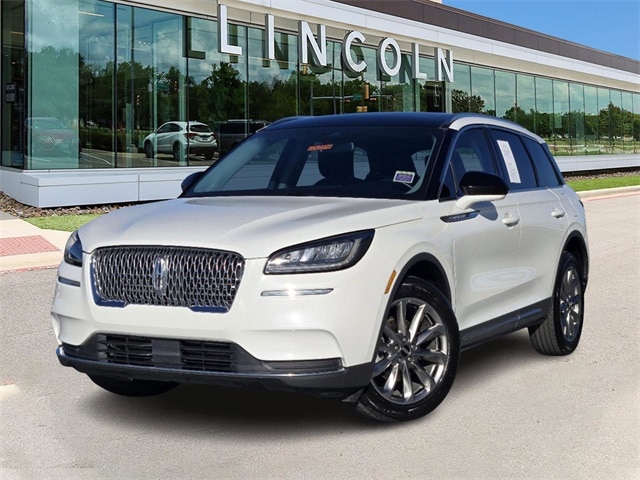 2022 Lincoln Corsair