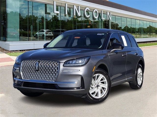 2023 Lincoln Corsair