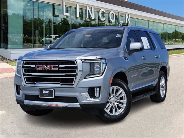 2024 GMC Yukon