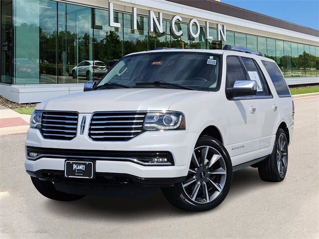 2016 Lincoln Navigator