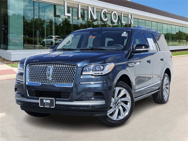 2024 Lincoln Navigator