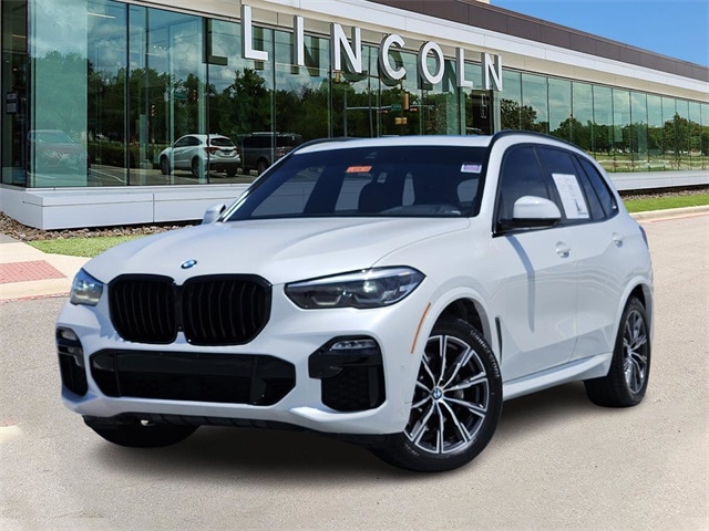 2019 BMW X5