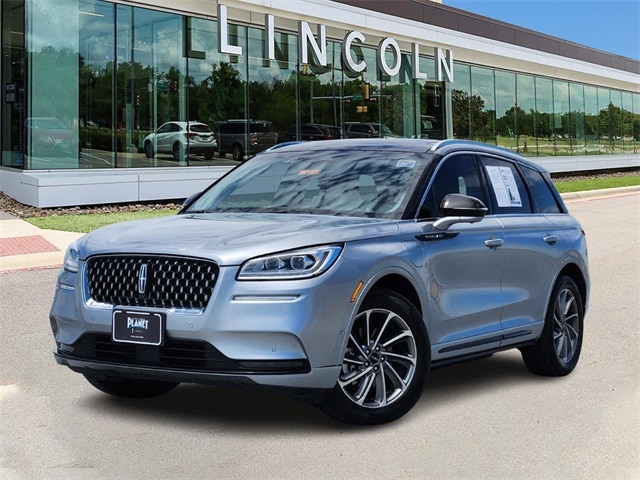 2022 Lincoln Corsair