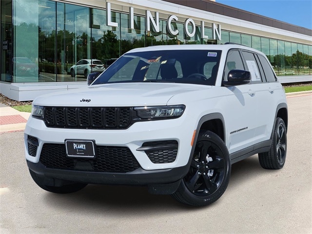 2023 Jeep Grand Cherokee