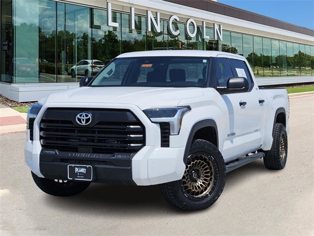 2024 Toyota Tundra 4wd